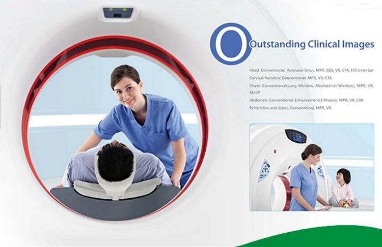 CT Scan Medical Radiography Imaging Equipment