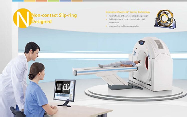 CT Scan Medical Radiography Imaging Equipment