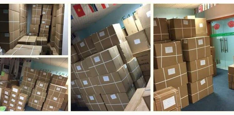 Package: In cartons
