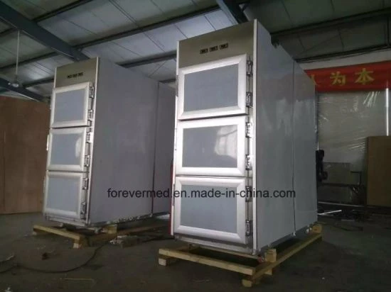 4-6-Bodies-Mortuary-Morgue-Dead-Body-Freezer-Anti-Fingerprint-Refrigerator (2)