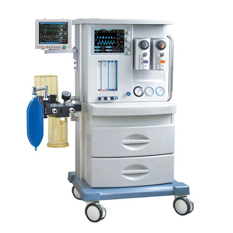 Multifunctional anesthesia machine... Multifunctional anesthesia machine...