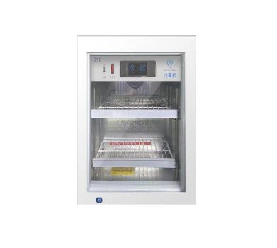 Stainless Steel Medical Refrigerator