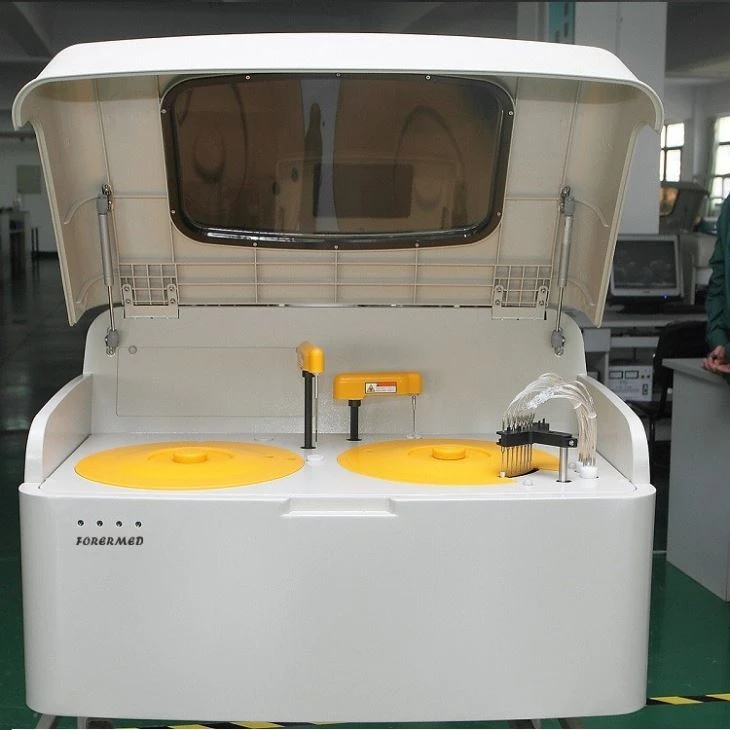 Automatic biochemistry analyzer