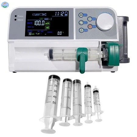 syringe pump