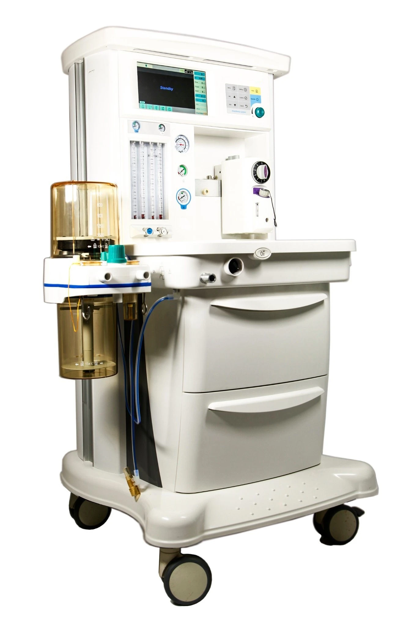 Medical-Equipment-Anaesthesia-Machine-CWM-201A-1 Medical-Equipment-Anaesthesia-Machine-CWM-201A-1