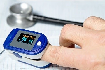 Pulse oximeter Pulse oximeter