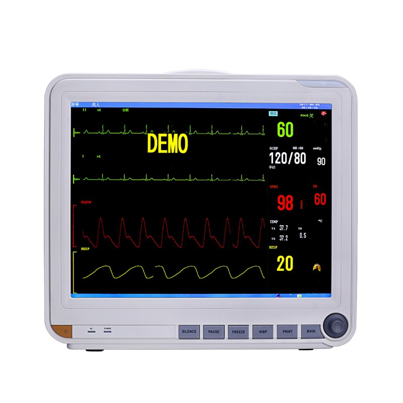YJ-8000D Patient Monitor YJ-8000D Patient Monitor
