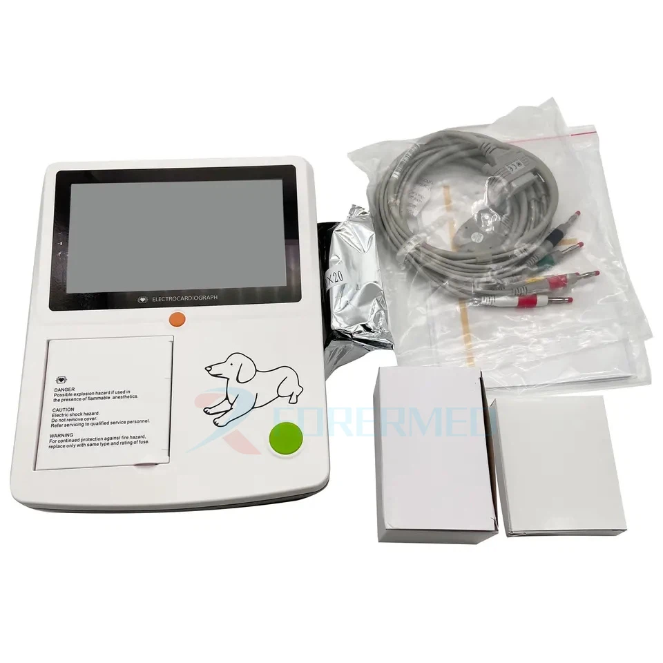 ECG machine ECG machine