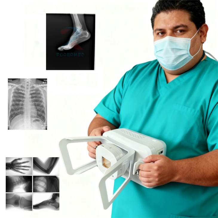 Portable 90KV X-Ray Machine