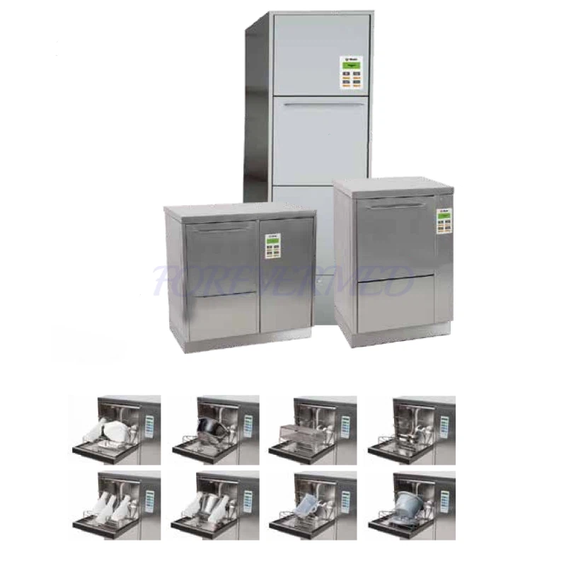 Bedpan Washer & Disinfector