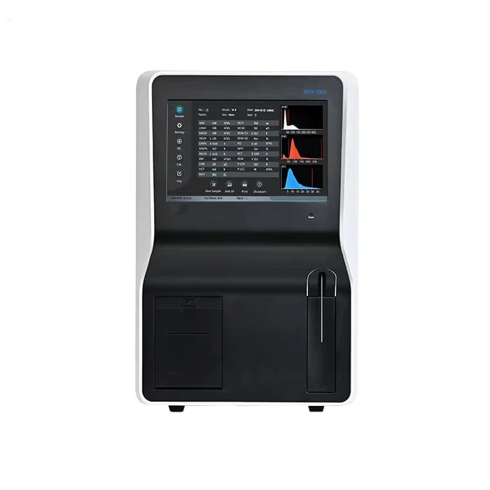 Coulter Hematology Analyzer