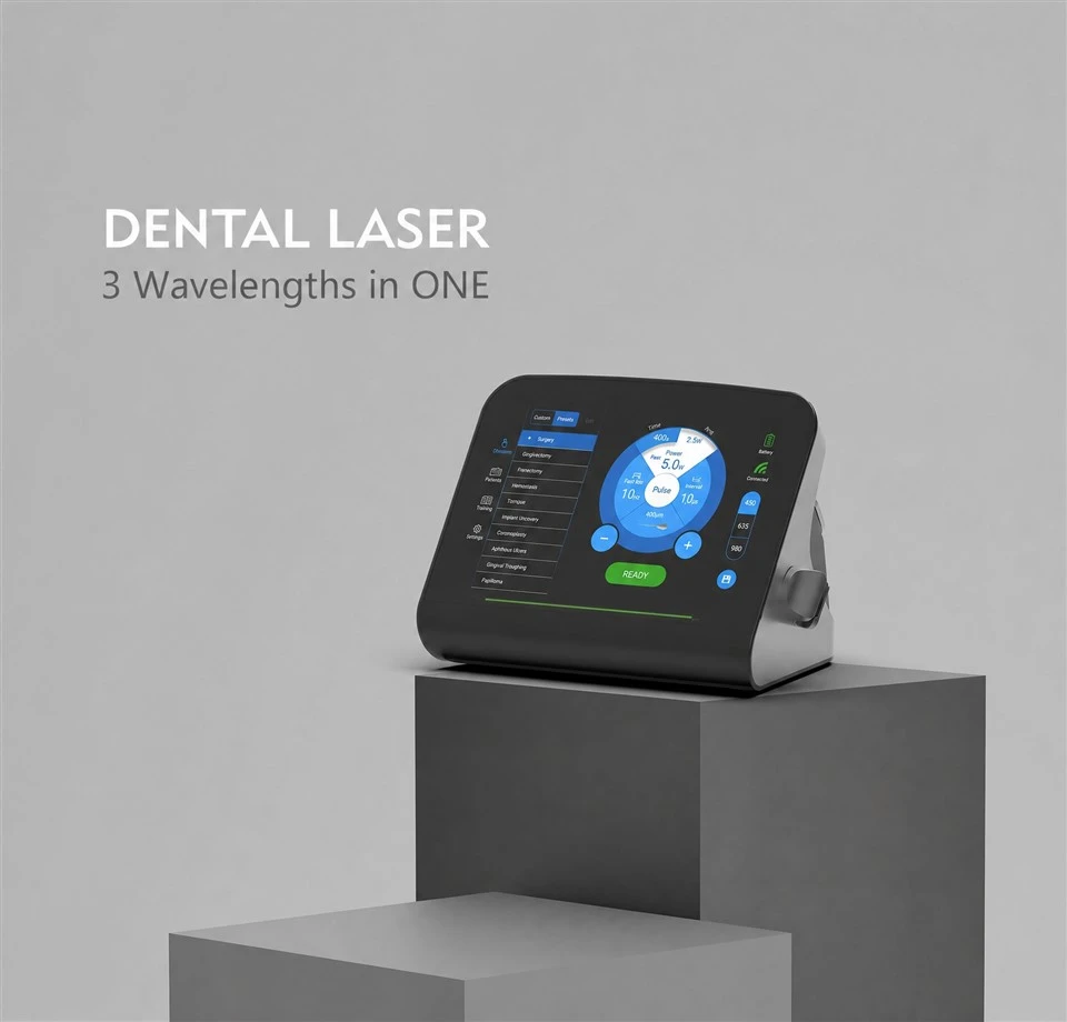 Dental Diode Laser