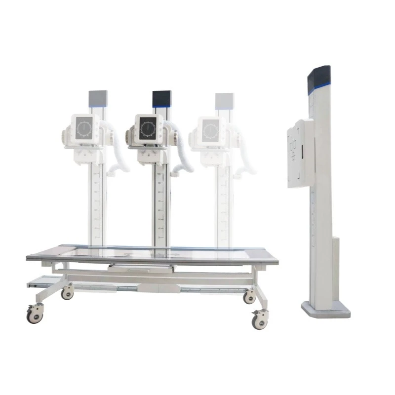 Double Column DR X-ray Machine factory Double Column DR X-ray Machine factory