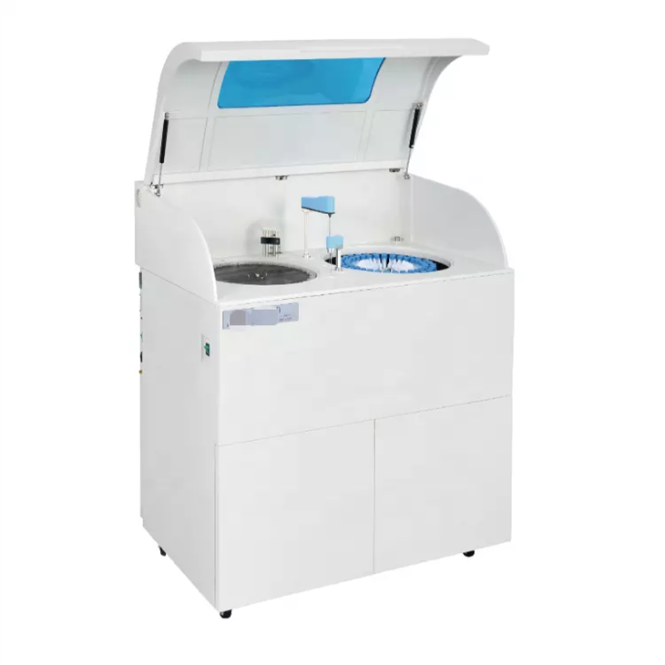 Fully Automatic Biochemistry Analyzer