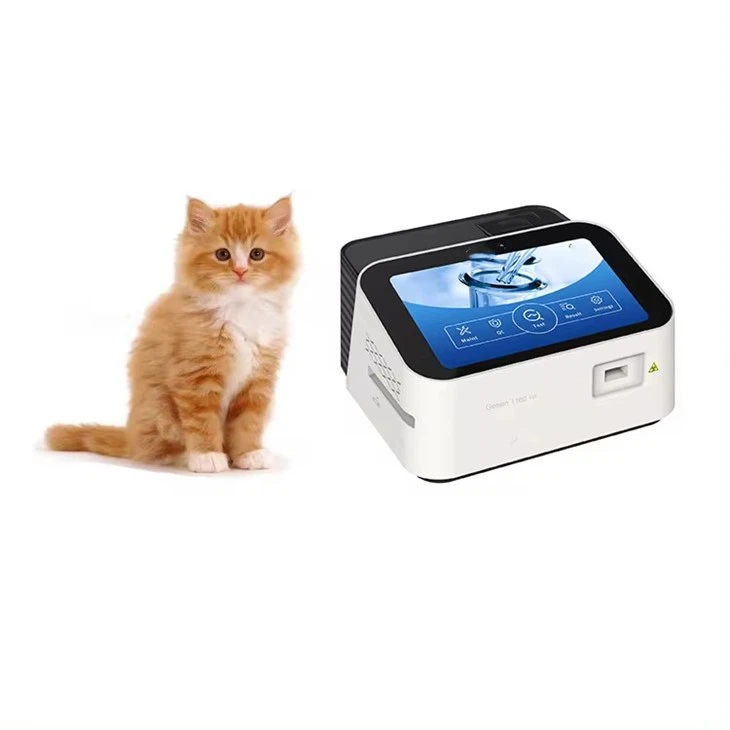 Getein 1160 Vet Immunofluorescence Analyzer