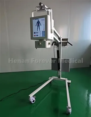 X-ray Machines: Enhancing Efficiency And Accuracy