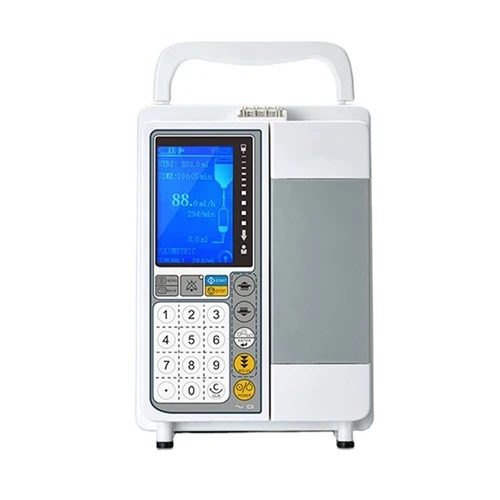 Why Your Infusion Pump Deserves A Second Look