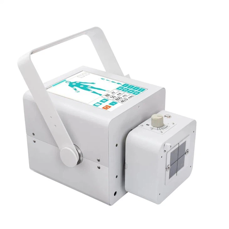 Portable X Ray Machine Unit