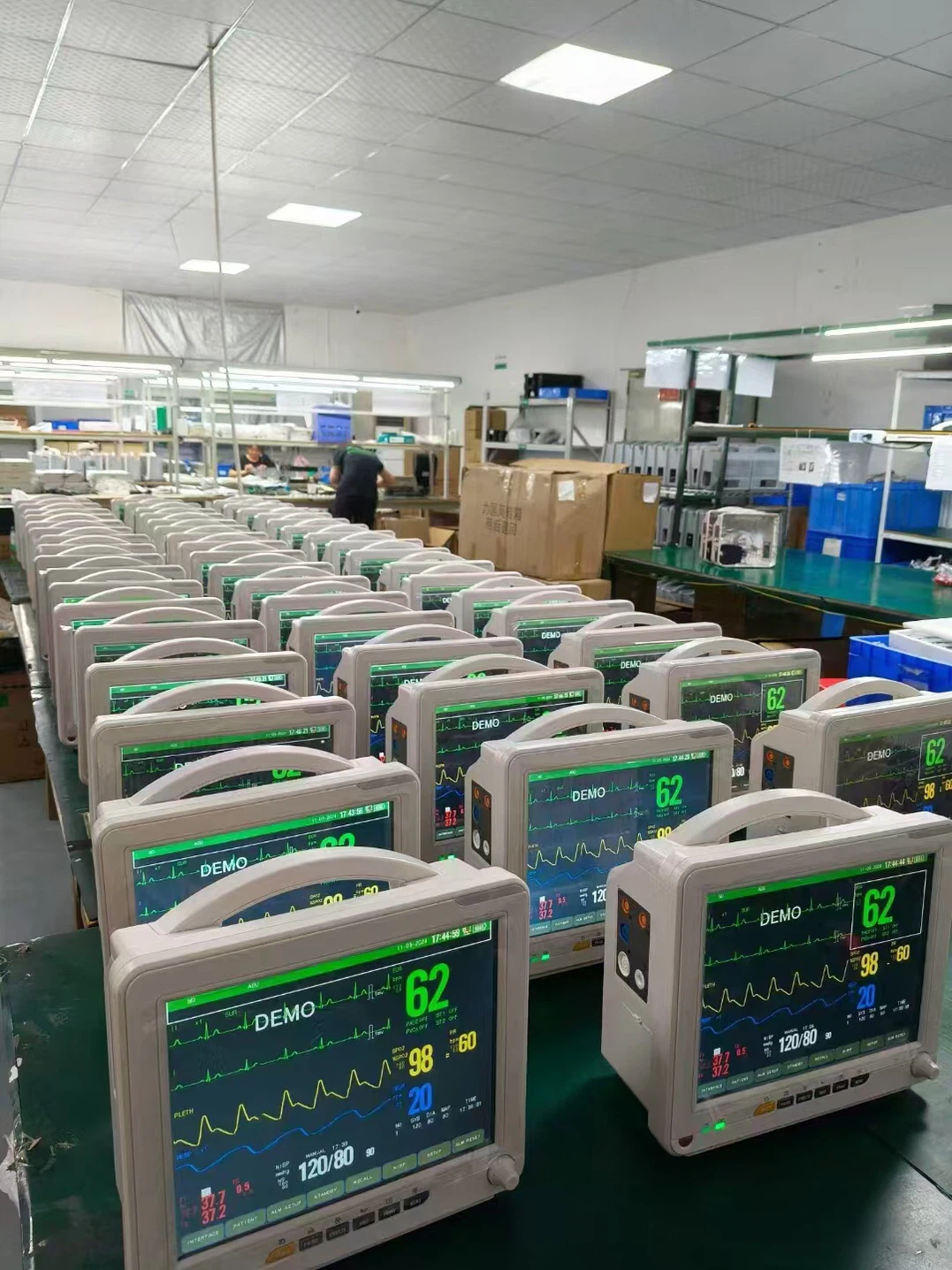 portable patient monitor portable patient monitor