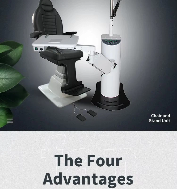 Optometry Table Set Optometry Table Set