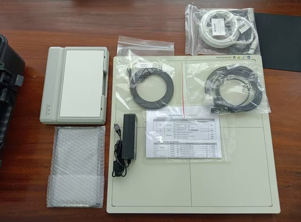 Wireless Digital Flat Panel Detector Wireless Digital Flat Panel Detector