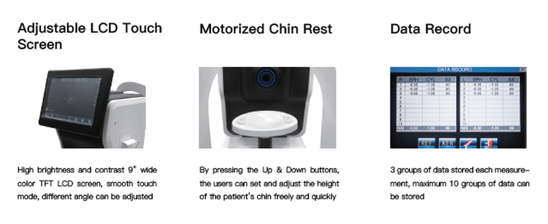Automatic Digital Refractometer Automatic Digital Refractometer