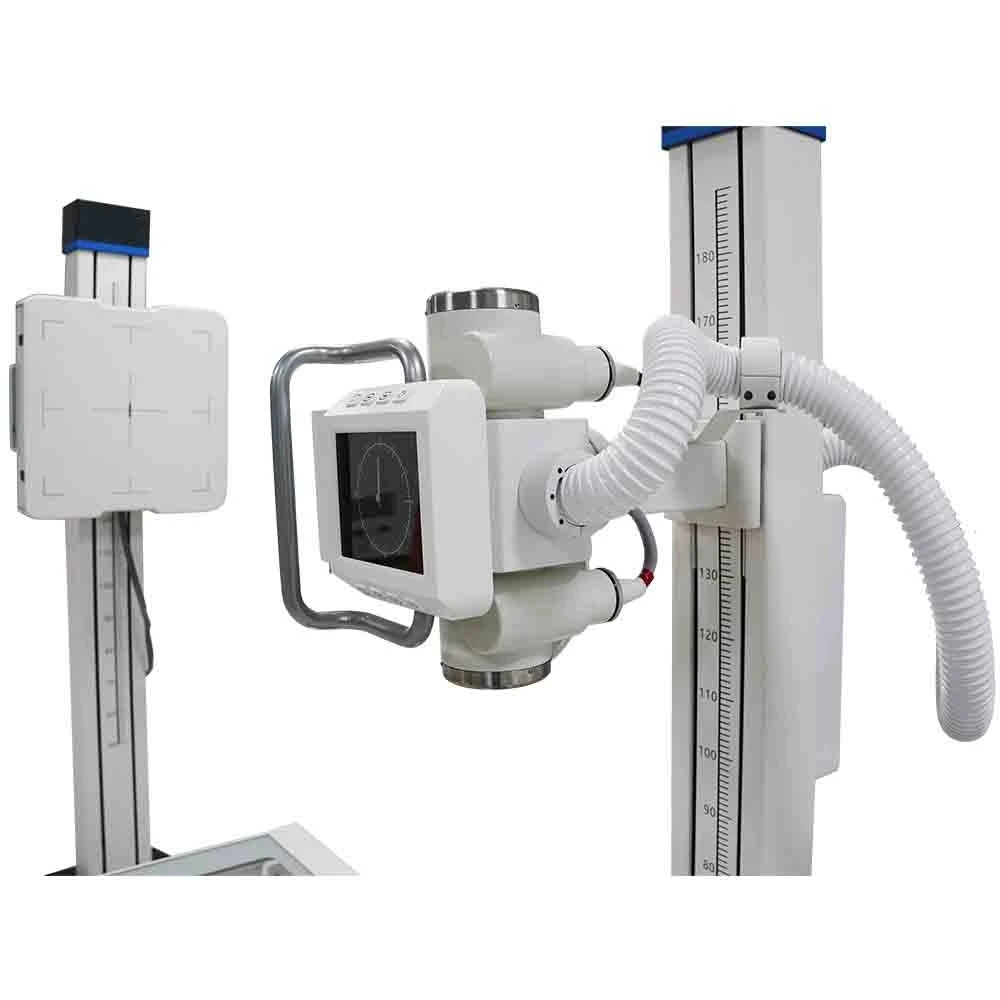 Double Column DR X-ray Machine