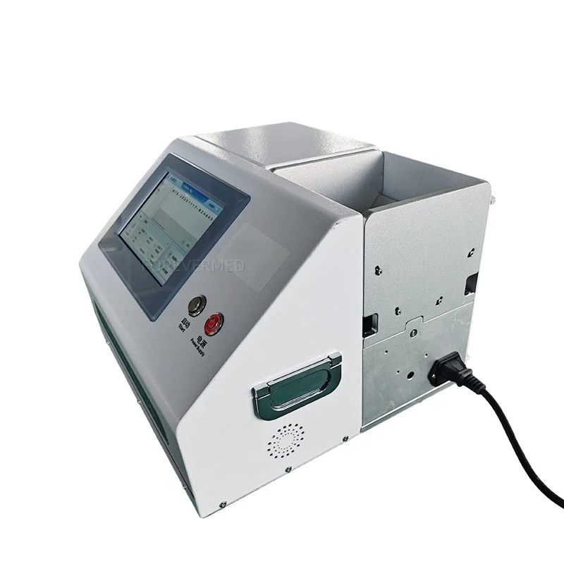 Portable Frozen Fine Tube Inkjet Printer Portable Frozen Fine Tube Inkjet Printer