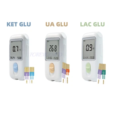 Blood Glucose And Ketone Meter