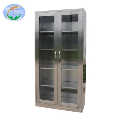 Stainless Steel Storage Cabinet
