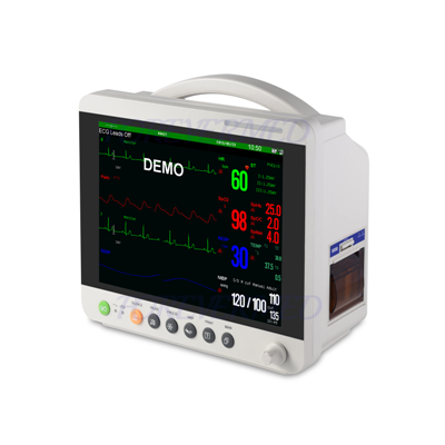 Wireless Vital Sign Monitoring System