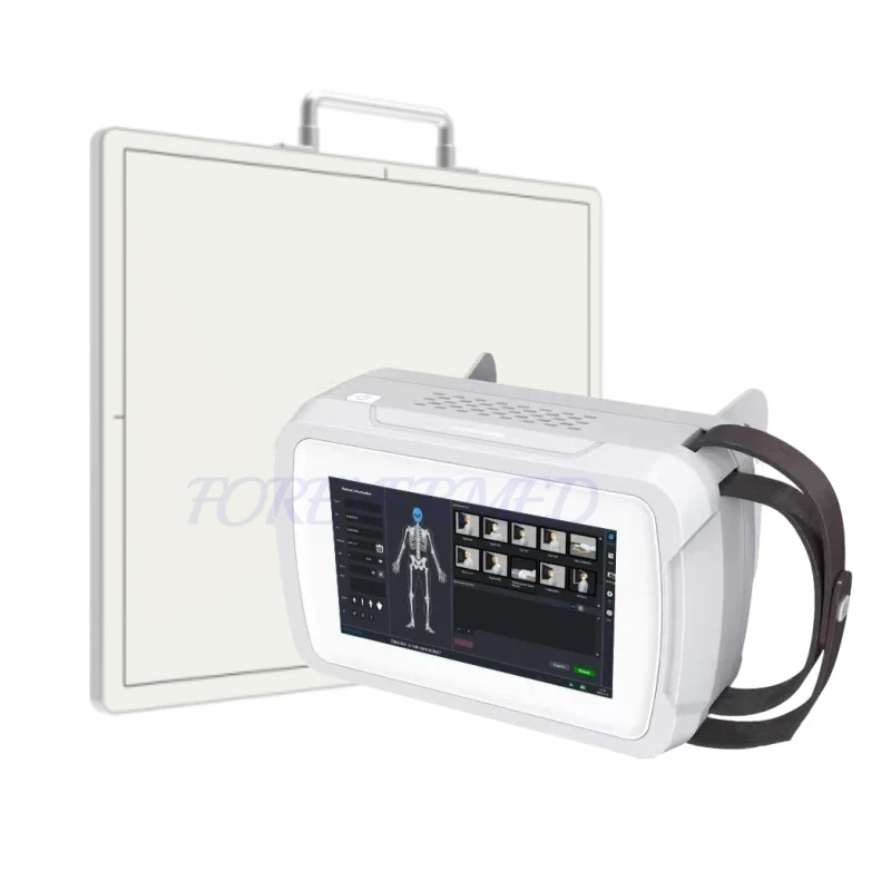 Portable X Ray