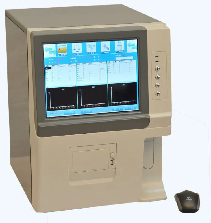 3 Diff CBC Analyzer 3 Diff CBC Analyzer