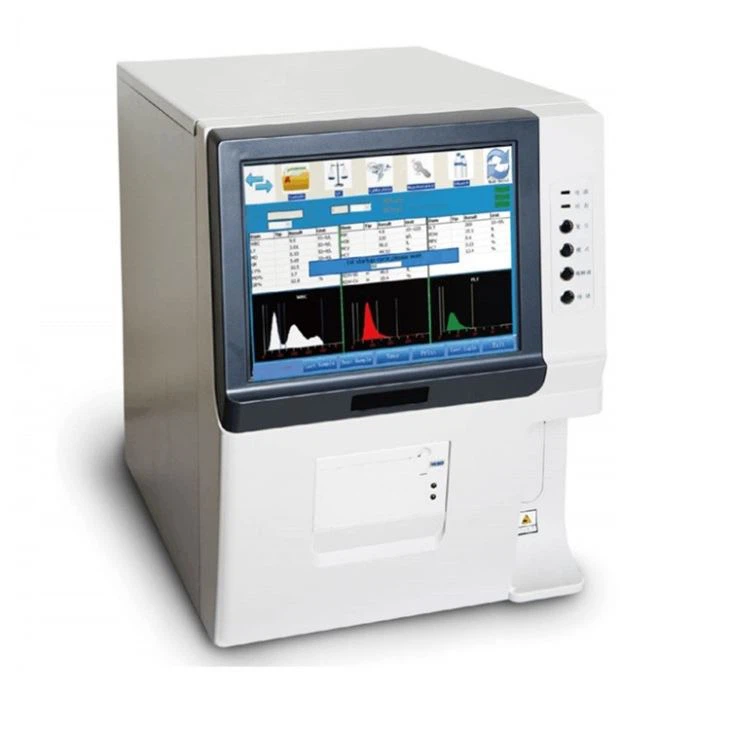 3-diff CBC Hematology Analyzer 3-diff CBC Hematology Analyzer