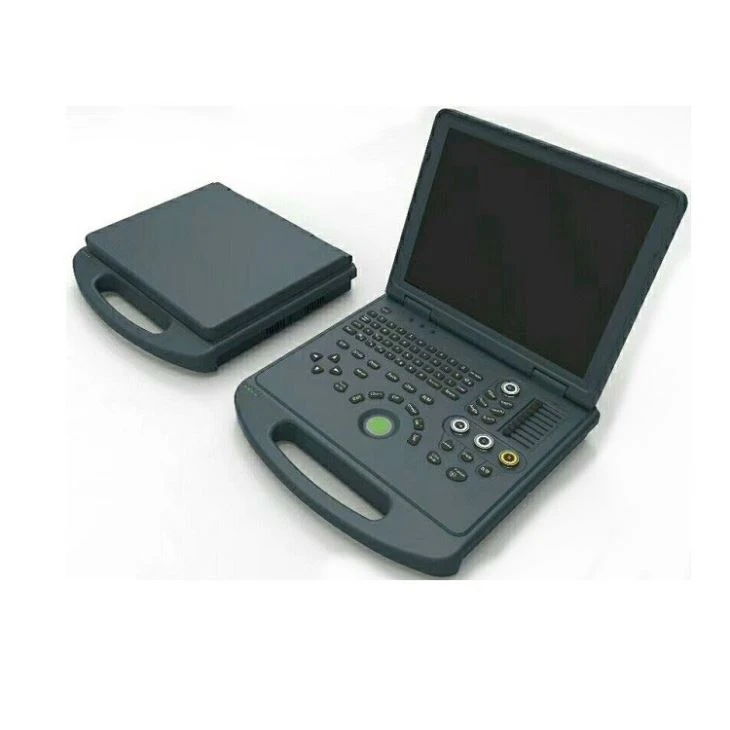 Laptop Type Color Ultrasound System Scanner Laptop Type Color Ultrasound System Scanner