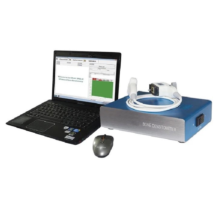Assembly Ultrasound Bone Densitometer Assembly Ultrasound Bone Densitometer