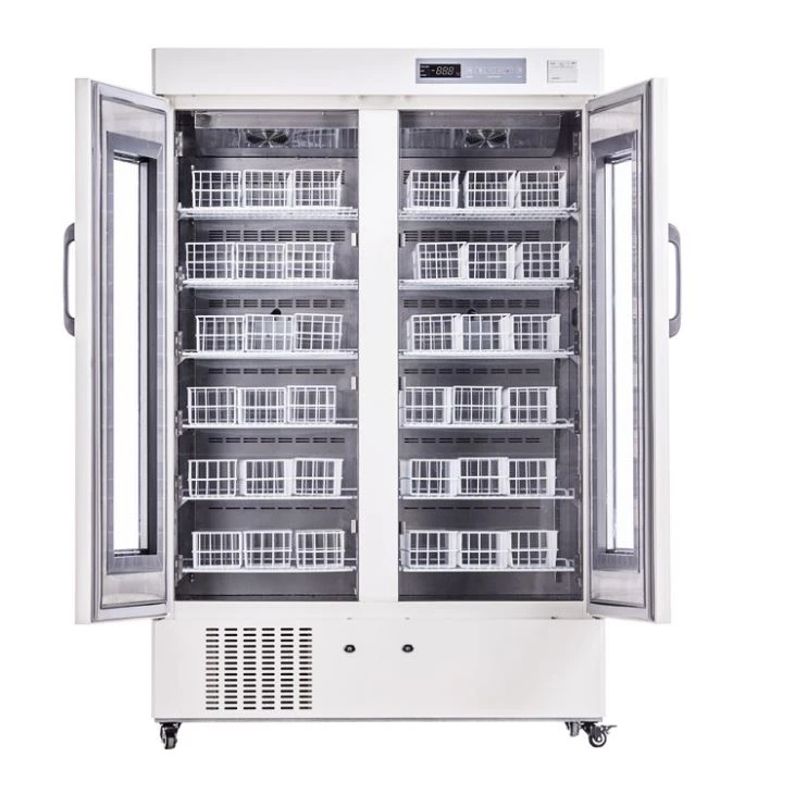 Blood Bank Medical Refrigerator Blood Bank Medical Refrigerator