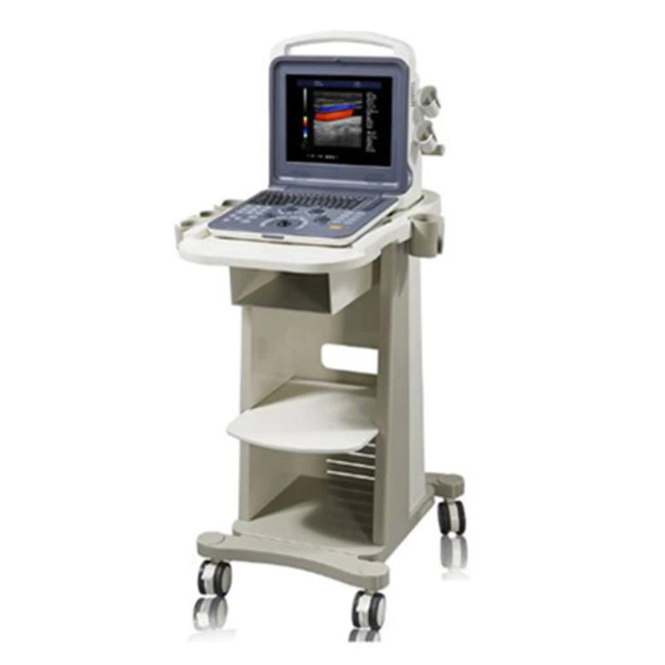 Color Digital Portable Cardiovascular Ultrasound