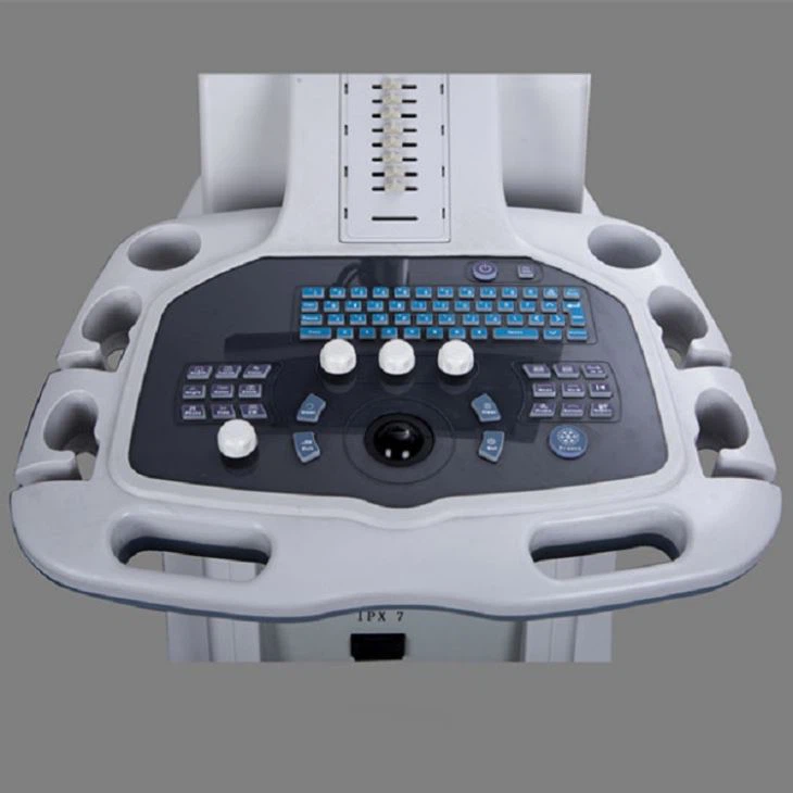Good After-sales Trolley Ultrasound Machine