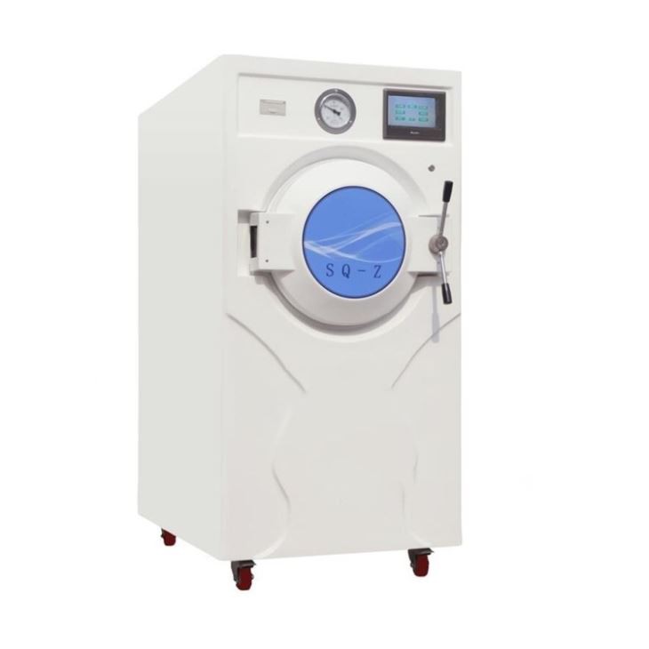 Full Automatic ETO Ethylene Oxide Sterilization