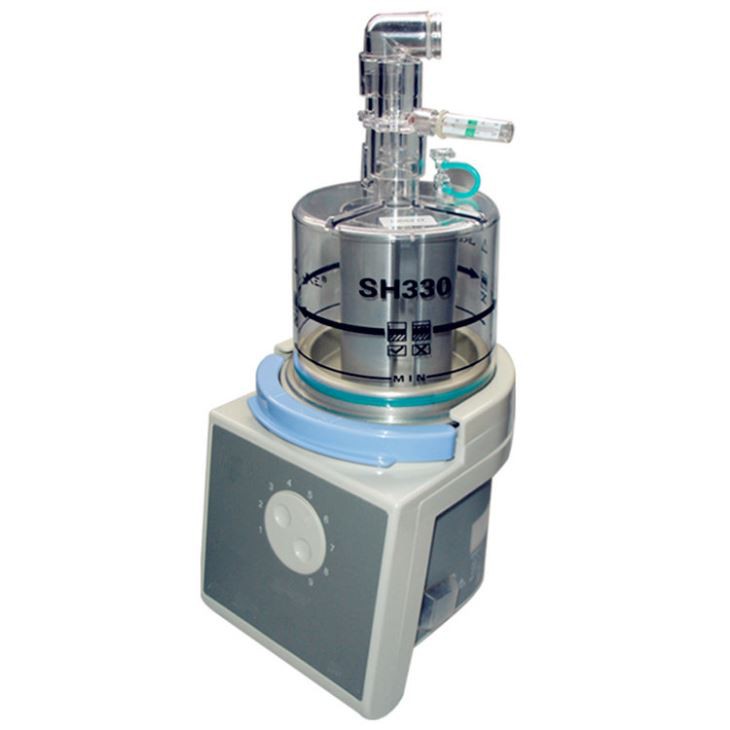 ICU Ventilator Machine