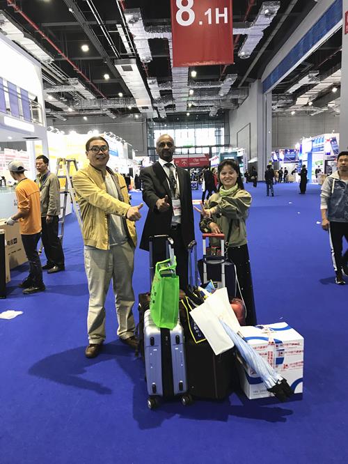 Meet Us At MEDICA Eastra Africa In Nairobi Kenya From 25 - 27 September 2018