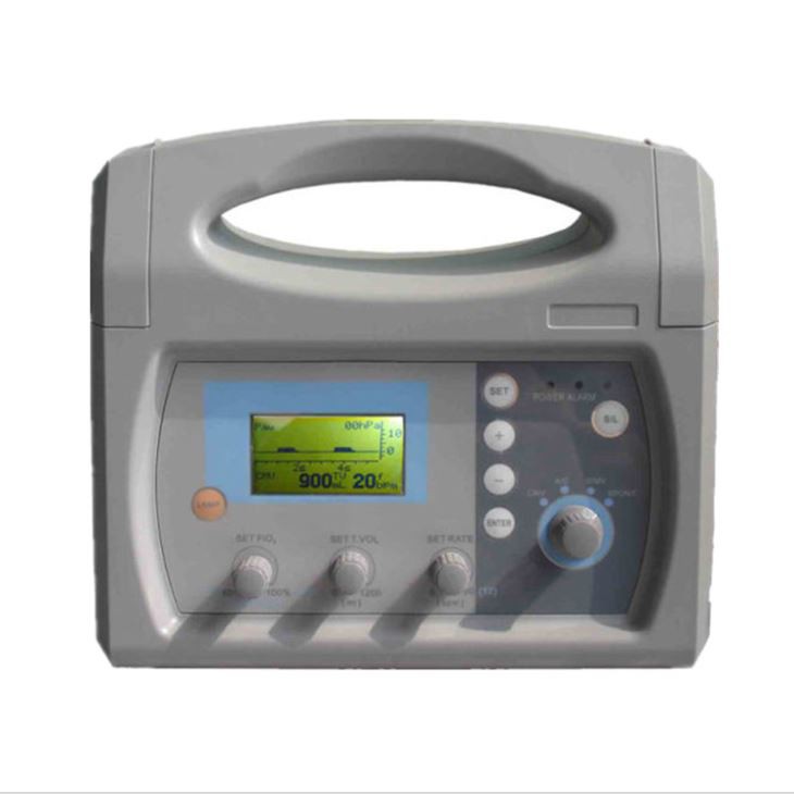 Portable Ambulance Emergency Medical Ventilator