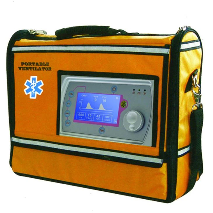 Portable Ambulance Emergency Medical Ventilator
