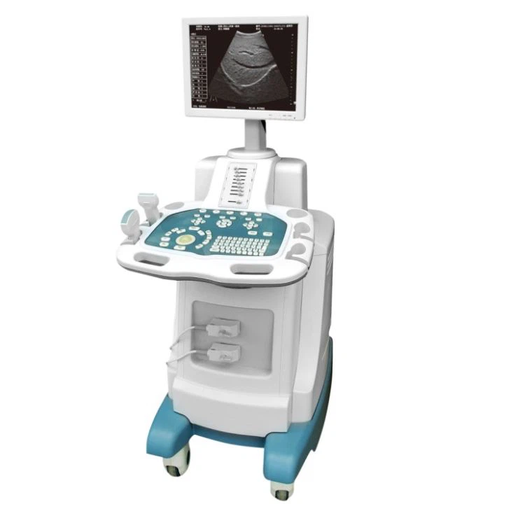 China Low Price Trolley Ultrasound forermed Machine Suppliers