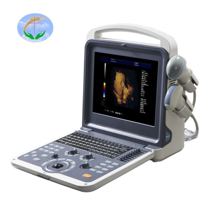 Portable Color Doppler Ultrasound Scanner Portable Color Doppler Ultrasound Scanner