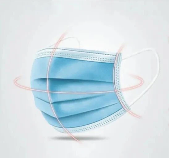 3-Ply MasksN95/KN95/FFP2 Disposable Mask