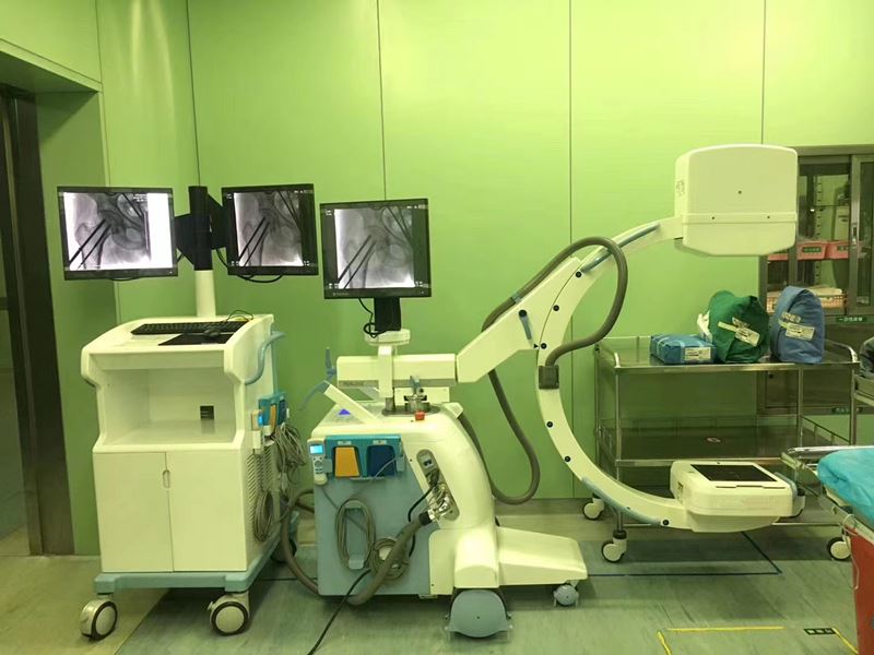 X - ray machine and X - ray imaging equipment protection