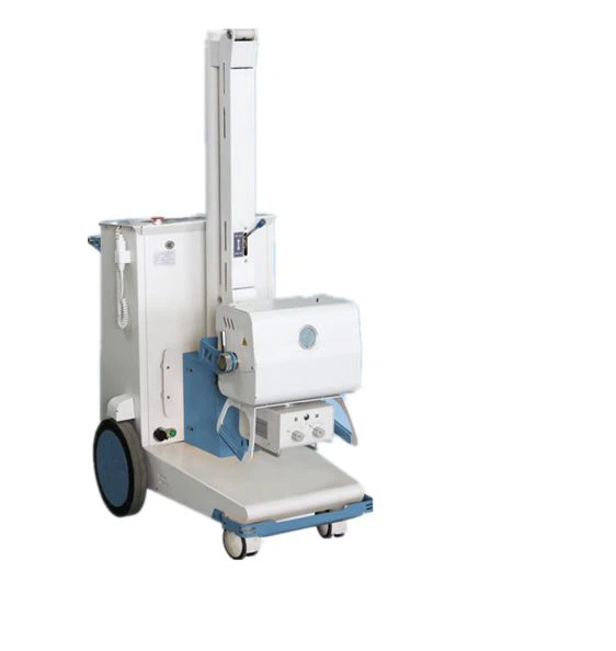 High Frequency Mobile Radiography System