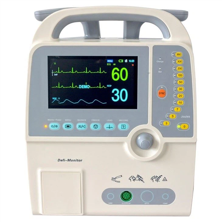 Automated External Defibrillator Brillator Unit Automated External Defibrillator Brillator Unit